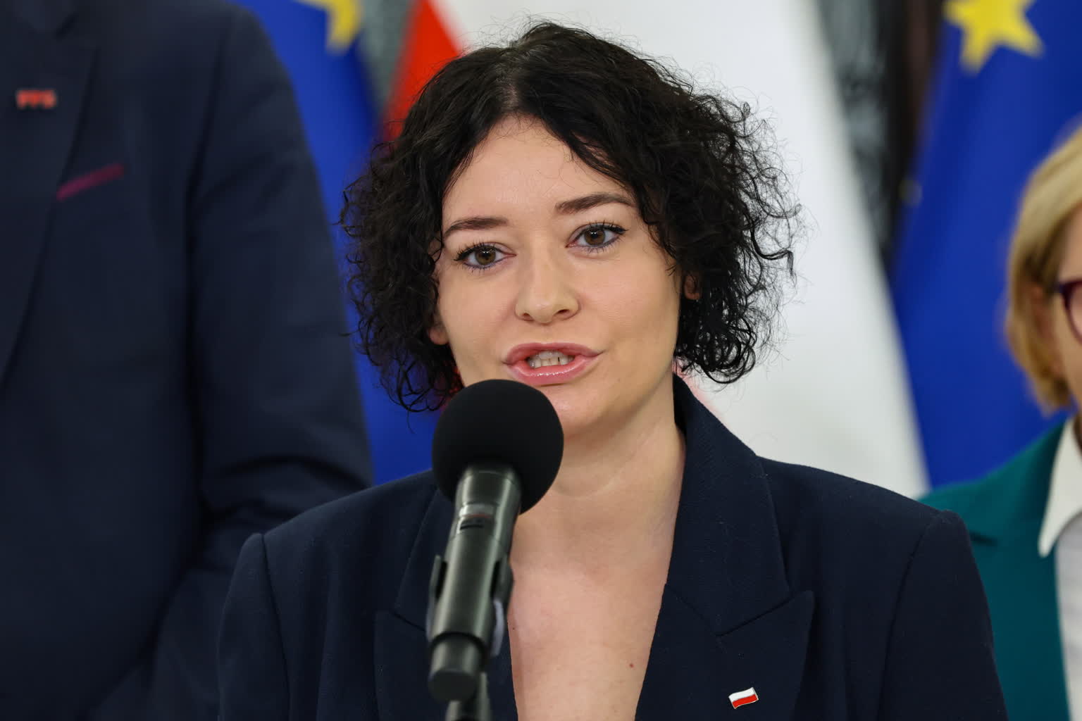 Posłanka Żukowska o kilometrówkach