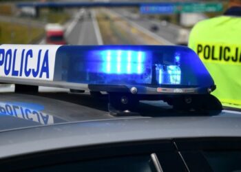 Zdjęcie ilustracyjne. Fot. Policja Polska