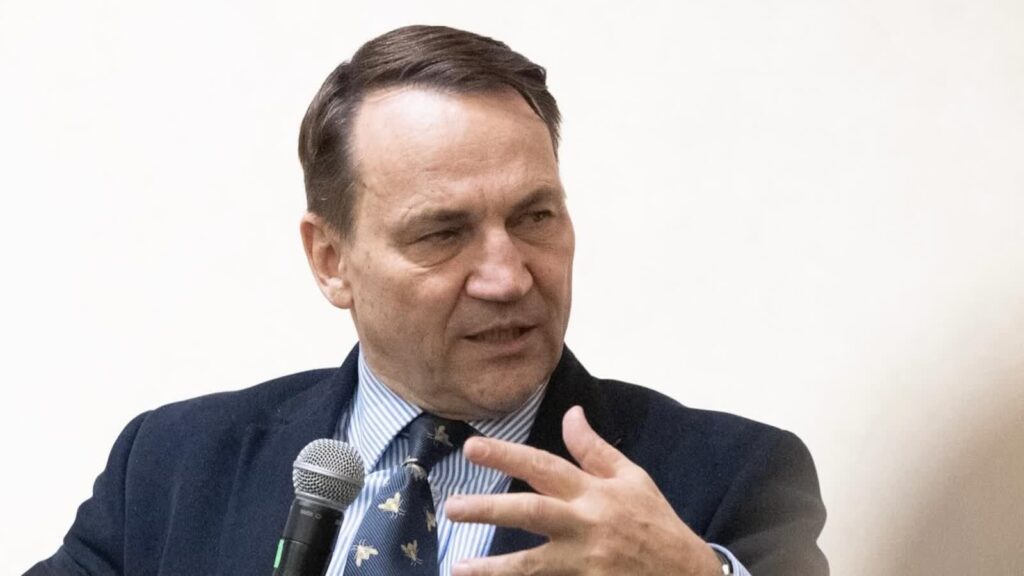 Fot. Radosław Sikorski/FB