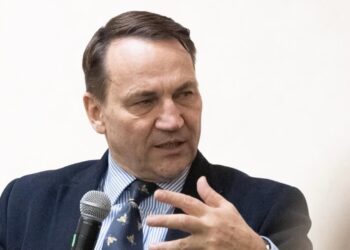 Fot. Radosław Sikorski/FB