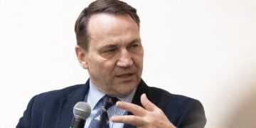 Fot. Radosław Sikorski/FB