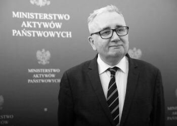 Piotr Pyzik. Fot. PAP/Tomasz Gzell