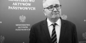 Piotr Pyzik. Fot. PAP/Tomasz Gzell