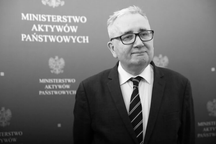Piotr Pyzik. Fot. PAP/Tomasz Gzell