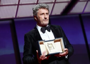 Paweł Pawlikowski. Fot. EPA/TERESA SUAREZ