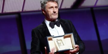 Paweł Pawlikowski. Fot. EPA/TERESA SUAREZ