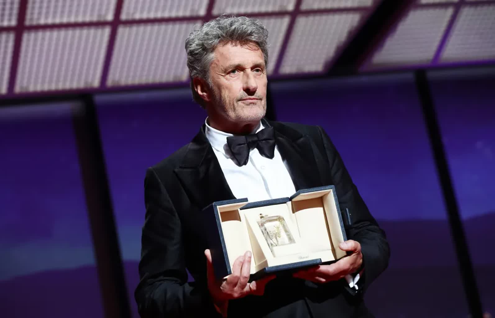 Paweł Pawlikowski nagrodzony na festiwalu w Cannes