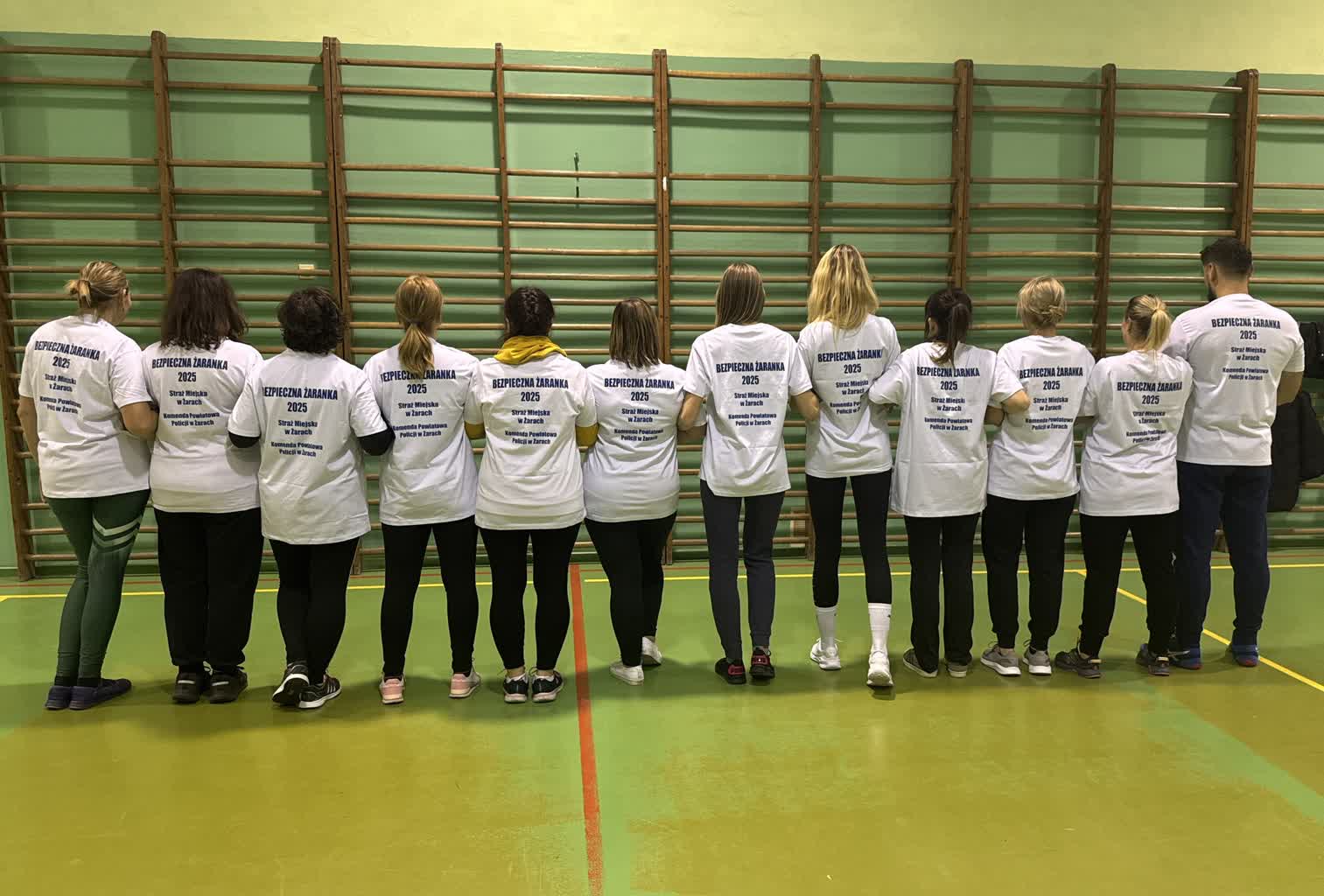 Policja zaprasza do udziału w projekcie „Bezpieczna Żaranka”