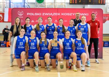 Piotr Walendziak / Polski Związek Koszykówki