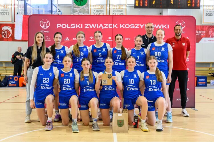 Piotr Walendziak / Polski Związek Koszykówki