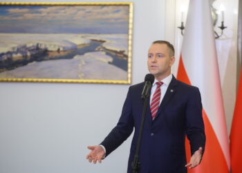 Karol Nawrocki (PAP/Leszek Szymański)