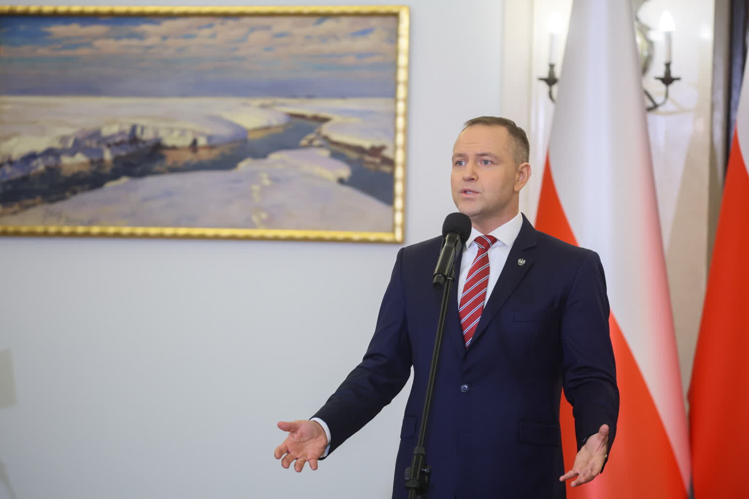 Politolog o prezydenckim wniosku o referendum