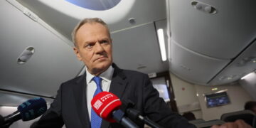 PAP/Leszek Szymański