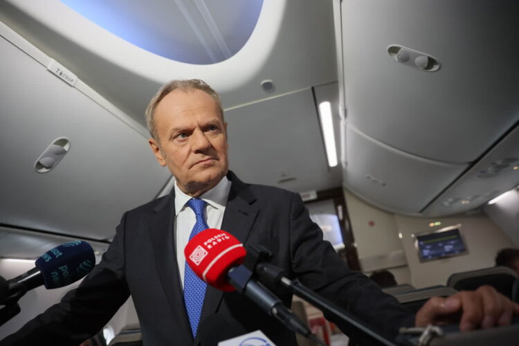 PAP/Leszek Szymański