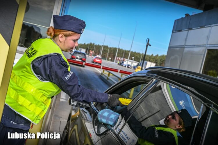LUBUSKA POLICJA