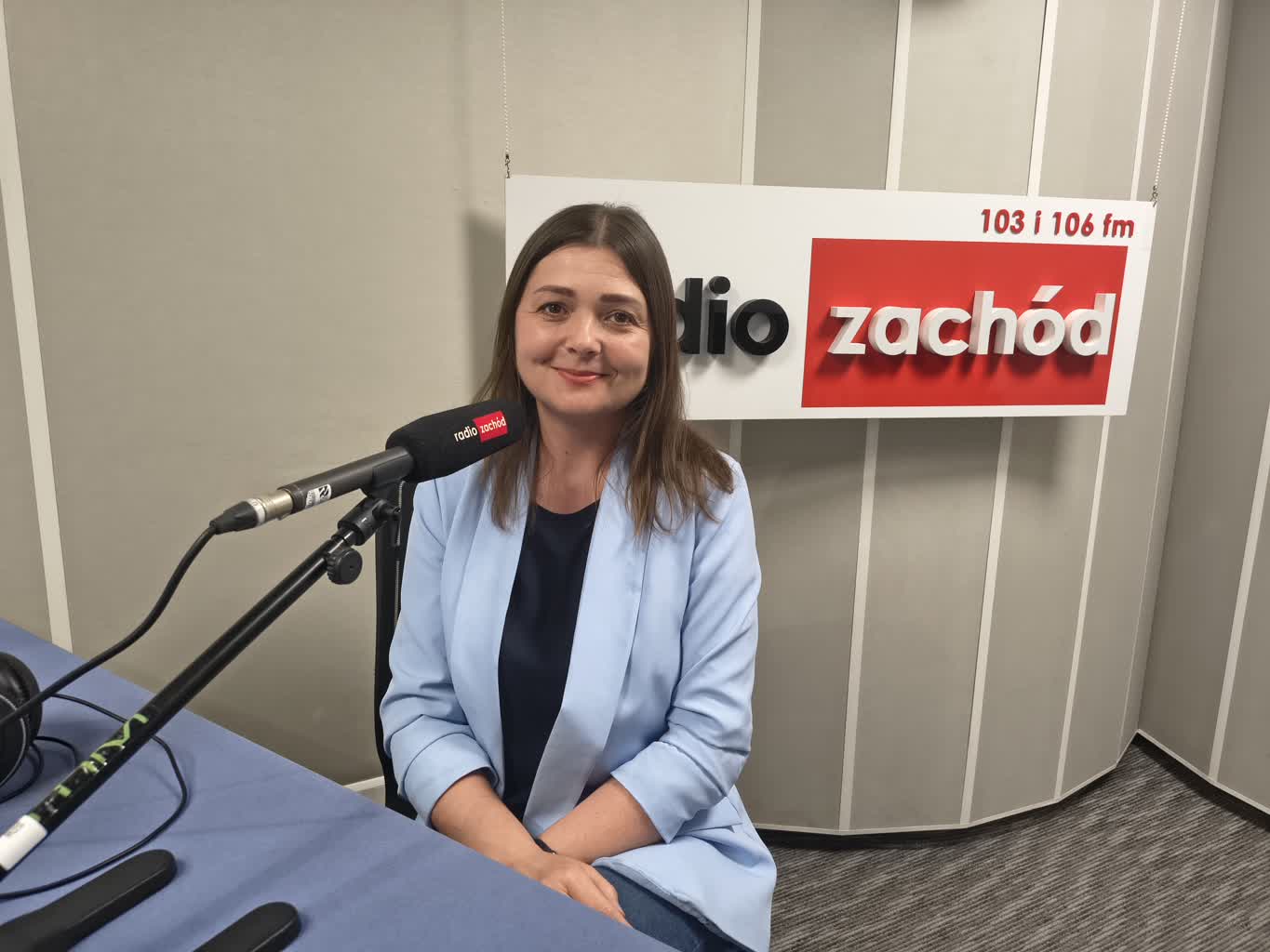 Iwona Kotwicka, prezes fundacji Serce na Dłoni
