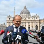 Premier Donald Tusk. Fot. PAP/Radek Pietruszka