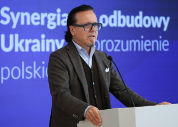 Wojciech Balczun (PAP/Paweł Supernak)