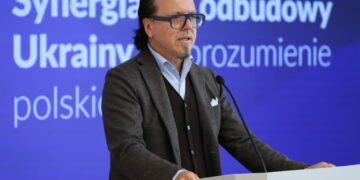 Wojciech Balczun (PAP/Paweł Supernak)