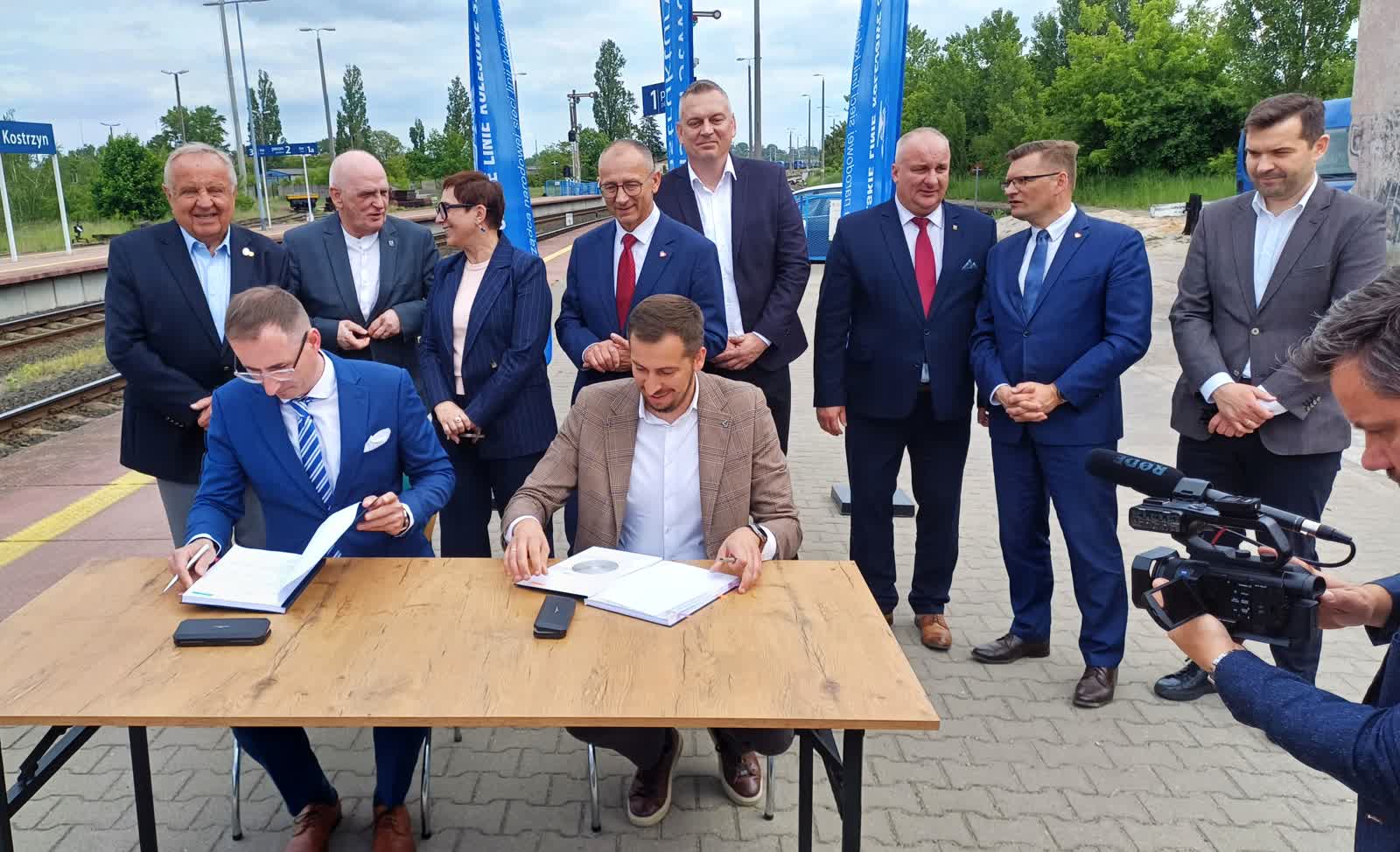 Będzie nowa łącznica w Kostrzynie. 8 mln zł na dokumentację