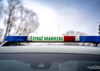 Zdjęcie ilustracyjne. Fot. Bieszczadzki Oddział Straży Granicznej
