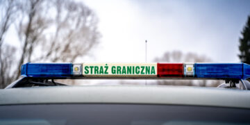 Zdjęcie ilustracyjne. Fot. Bieszczadzki Oddział Straży Granicznej