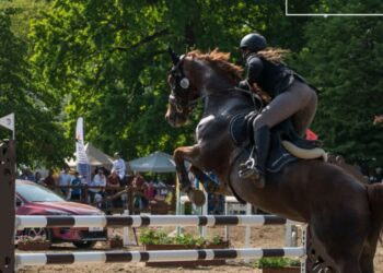Fot. Mierzęcin Horse Show 2026/FB
