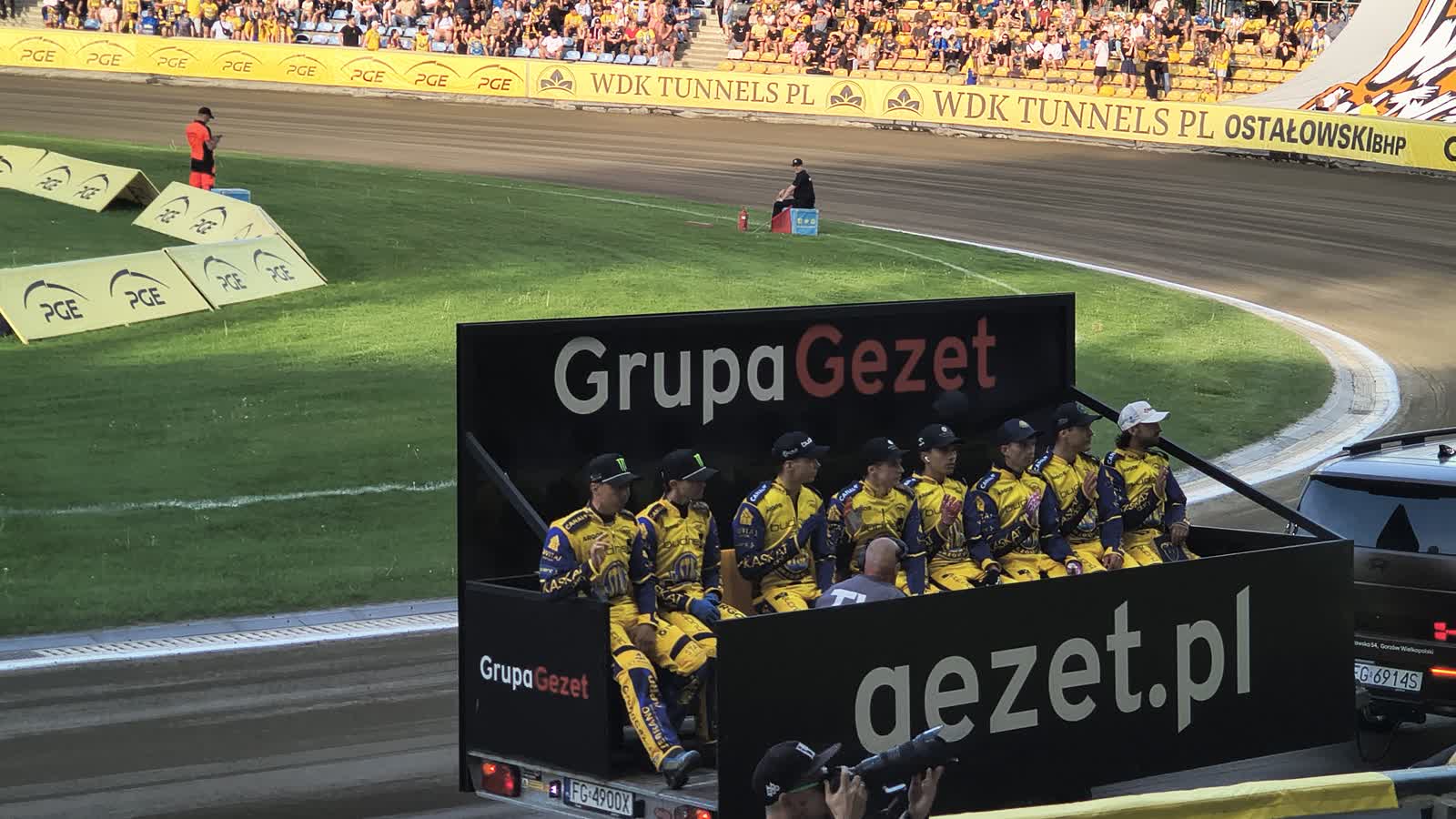 Stal zaskoczyła Motor – wypowiedzi szkoleniowców oraz zawodników ekip