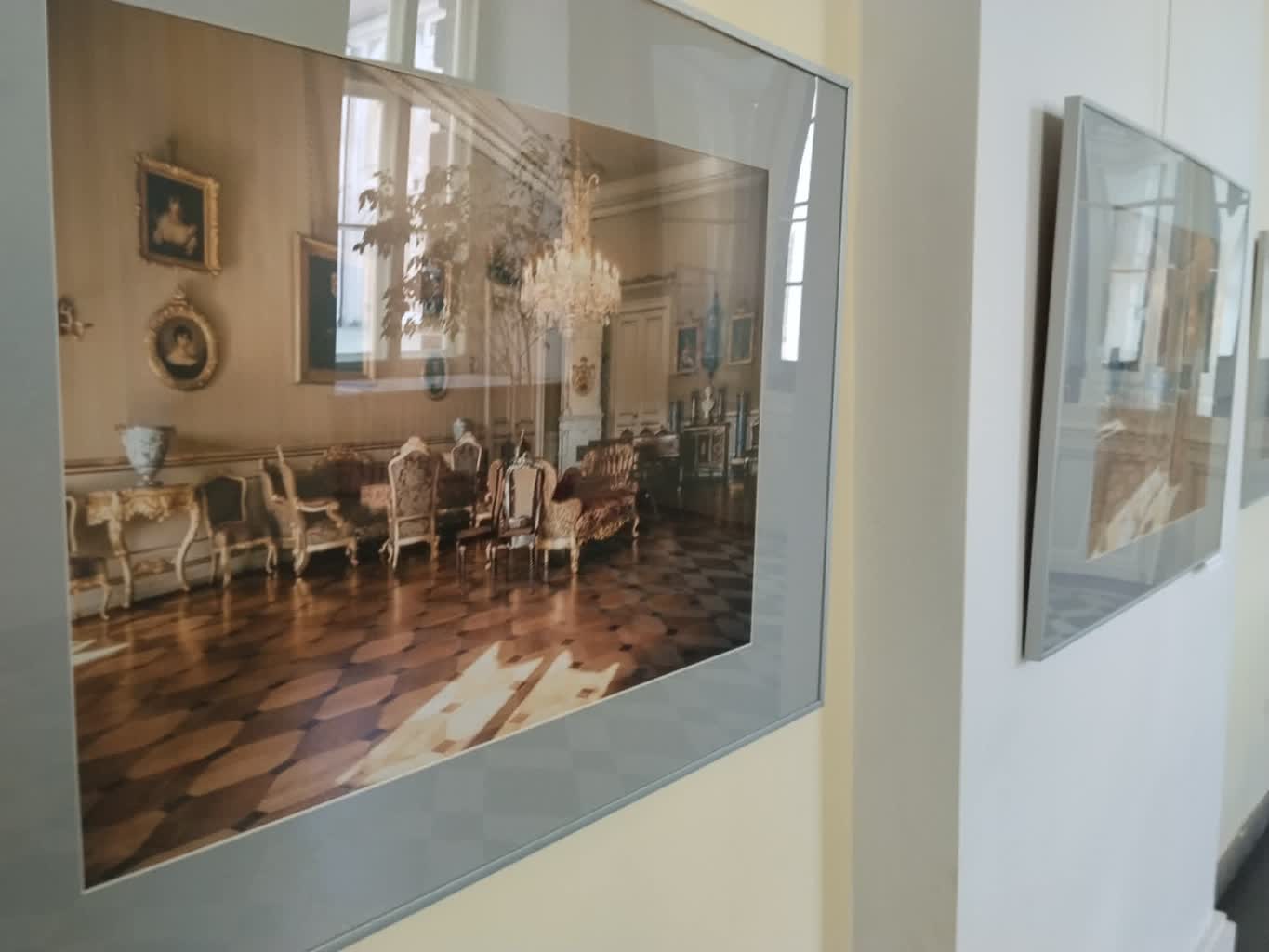Żagań zaprasza na wystawę archiwalnych zdjęć pałacu