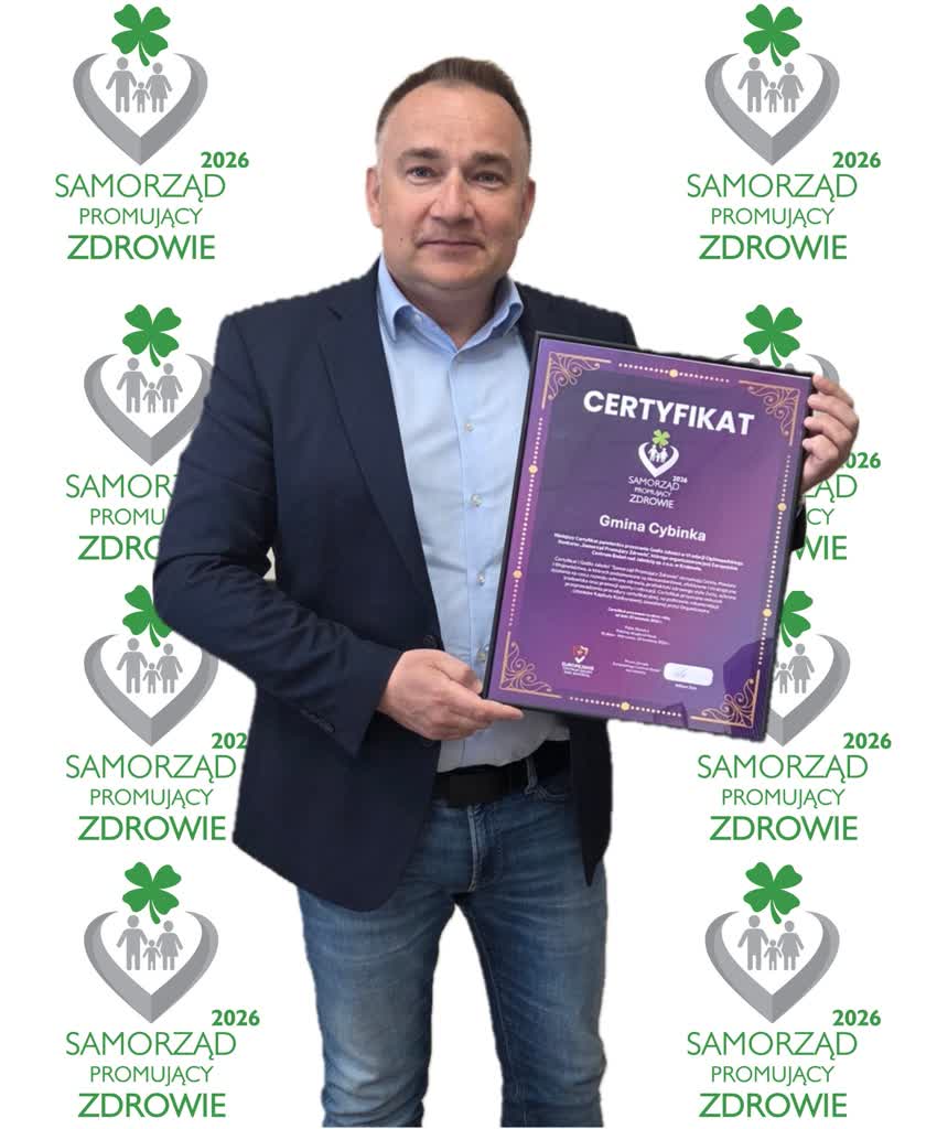 Cybinka wyróżniona Godłem Jakości