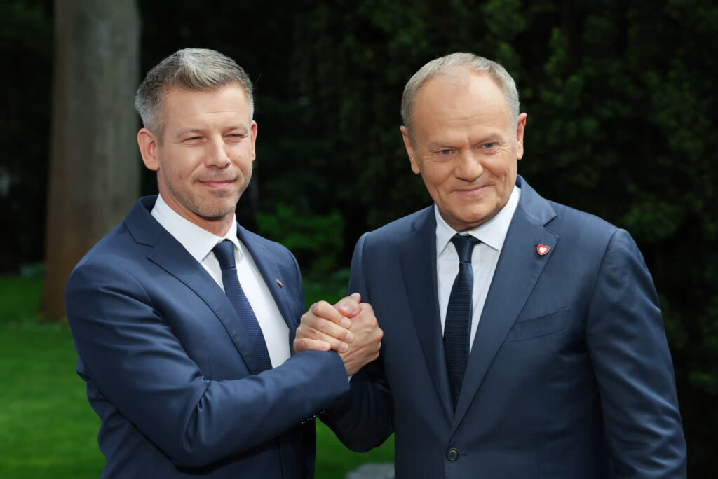 PAP/Paweł Supernak
