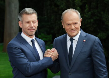 PAP/Paweł Supernak