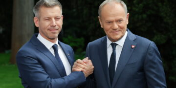 PAP/Paweł Supernak
