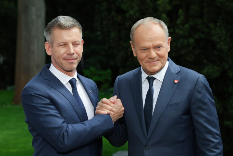 PAP/Paweł Supernak