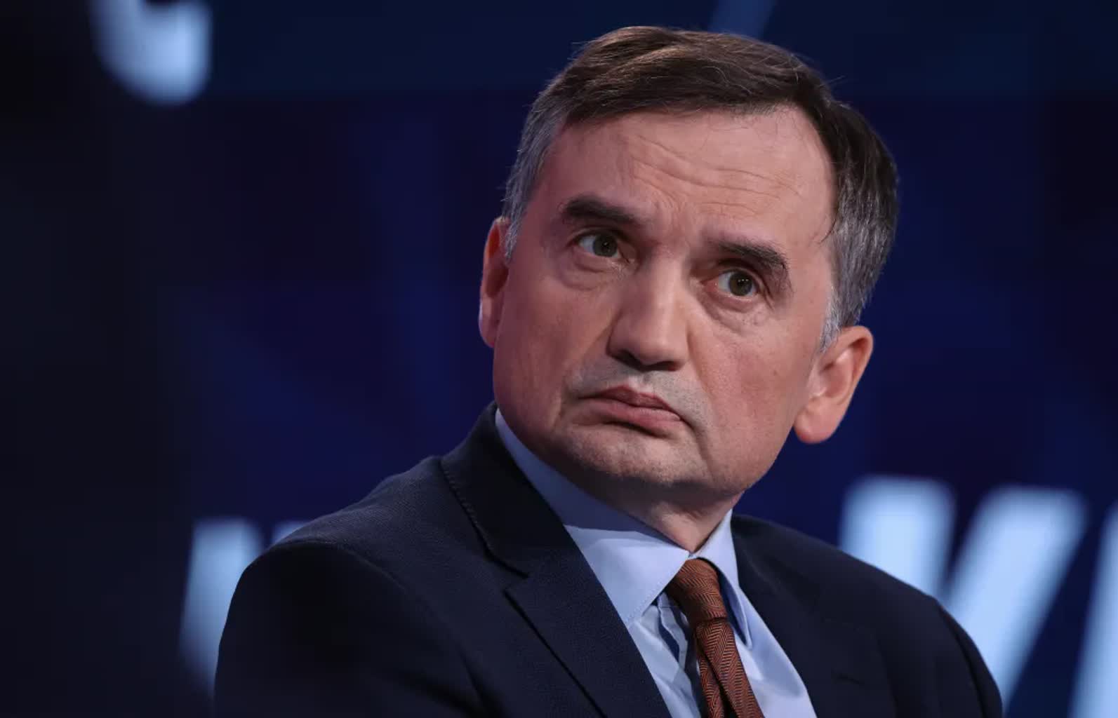 Media: Zbigniew Ziobro jest w USA