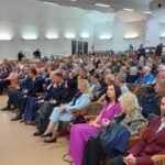 Otwarte spotkanie z Włodzimierzem Czarzastym w Zielonej Górze (fot. Piotr Bakselerowicz)