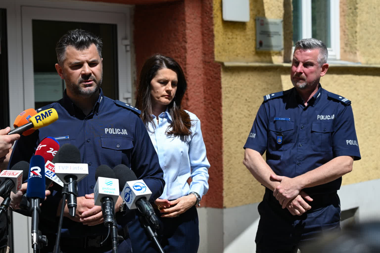 Zarzuty za fałszywe zgłoszenia do służb