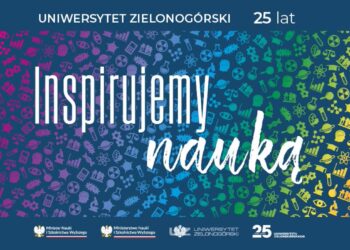 materiały organizatora