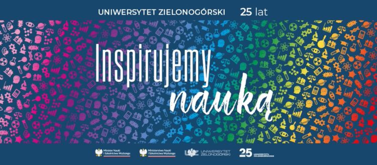 materiały organizatora