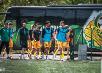 fot. Krzycha Fotki / Lechia Zielona Góra