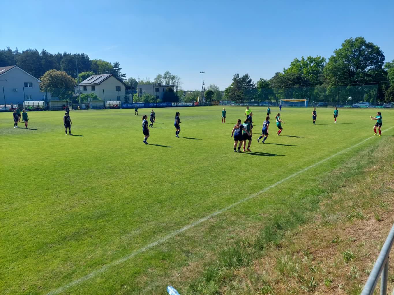 TS Przylep przegrał z GKS-em Tychy i wciąż walczy o utrzymanie w III lidze