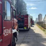 Fot. Państwowa Straż Pożarna Zielona Góra