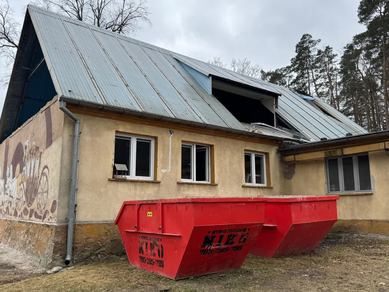 Wędrzyn z nowym przedszkolem już niebawem
