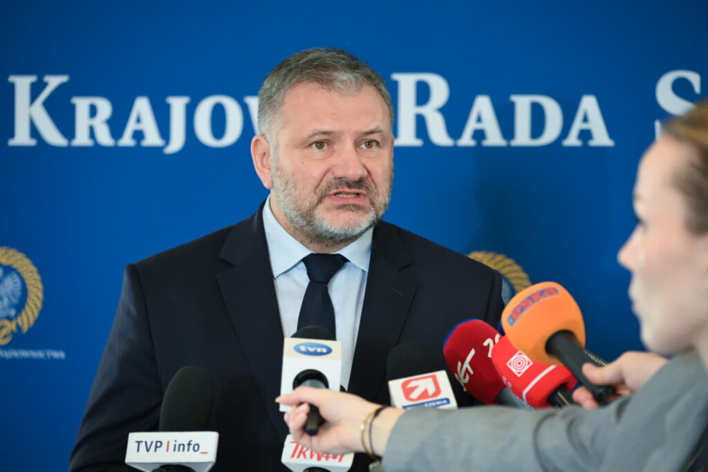 PAP/Stach Leszczyński