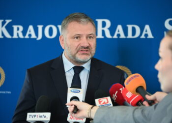 PAP/Stach Leszczyński