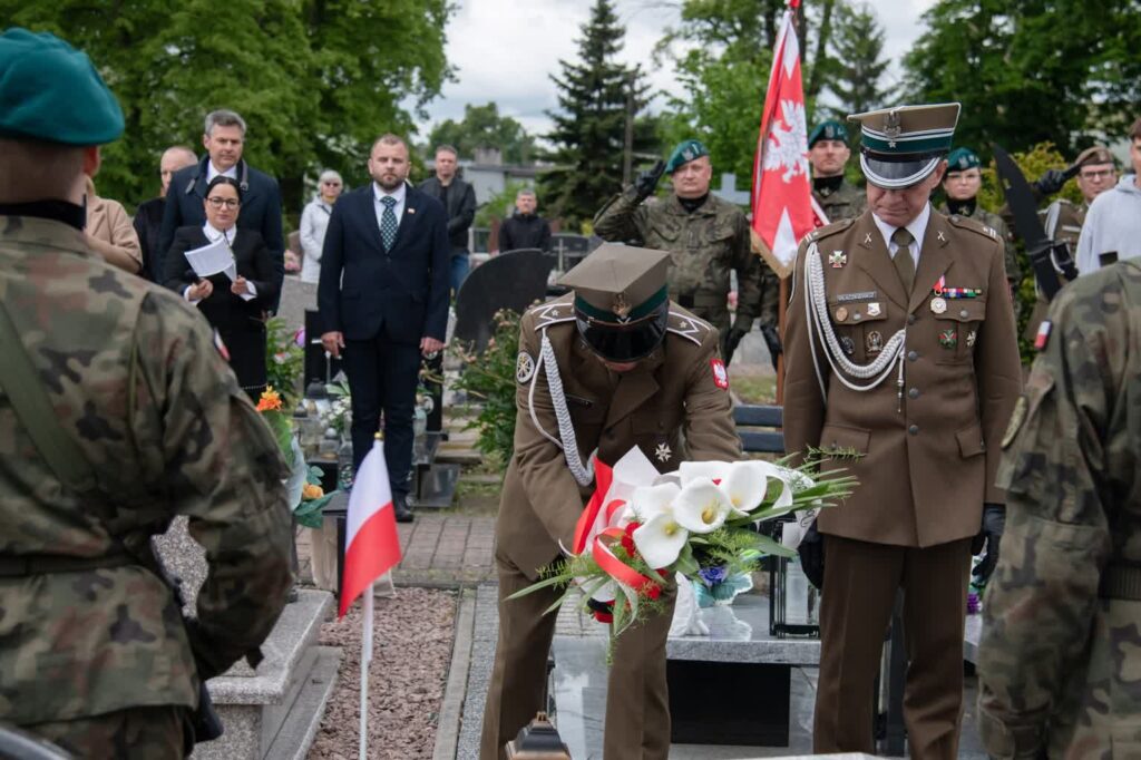 Uroczystość Bytom Odrzański
