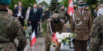 Uroczystość Bytom Odrzański