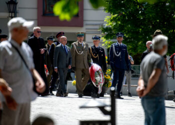 66. rocznica Wydarzeń Zielonogórskich. Fot. Krzysztof Fimanowicz