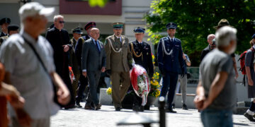 66. rocznica Wydarzeń Zielonogórskich. Fot. Krzysztof Fimanowicz
