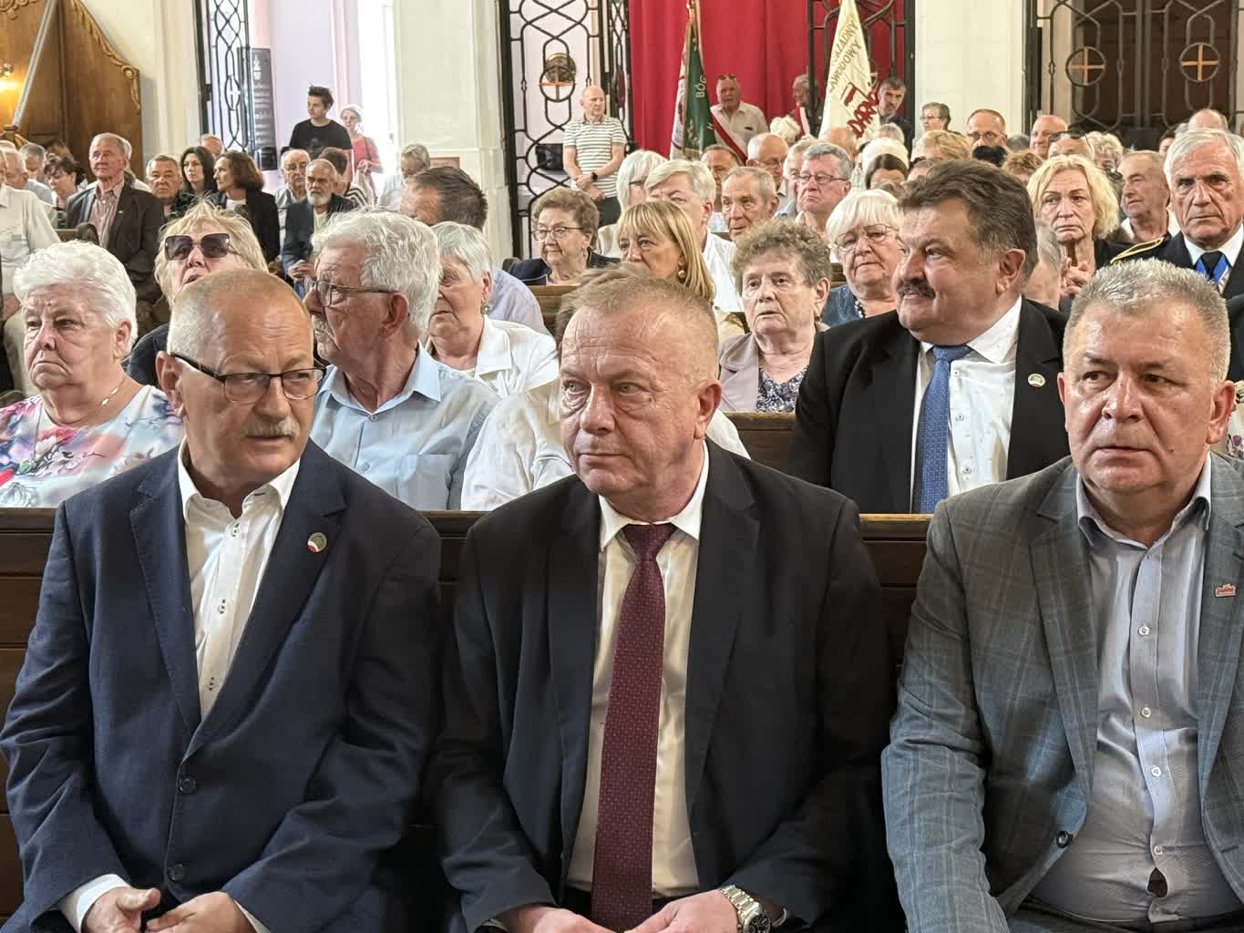 Spotkanie dawnych opozycjonistów